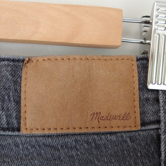 Madewell The Perfect Vintage Wide Leg Jean Size 25 - Picture 12 of 16